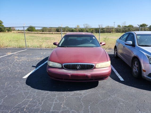 2005 Buick Century Standard