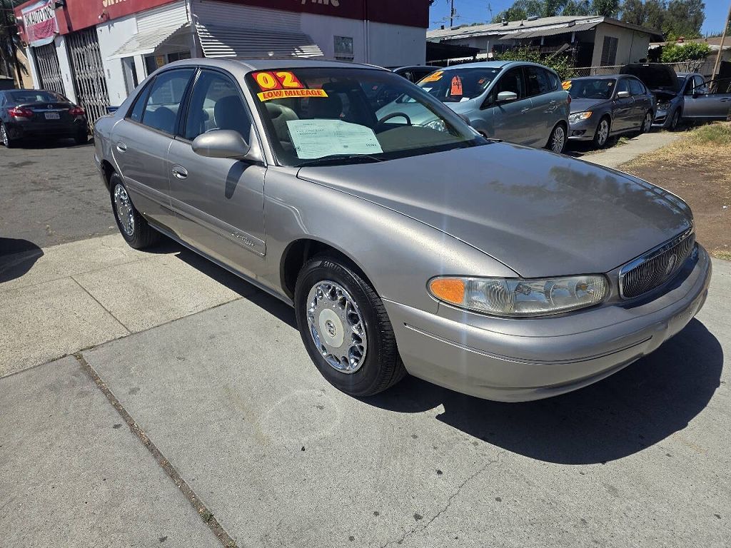 2002 Buick Century Custom