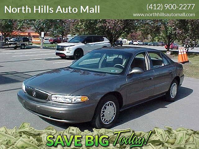 2004 Buick Century Standard