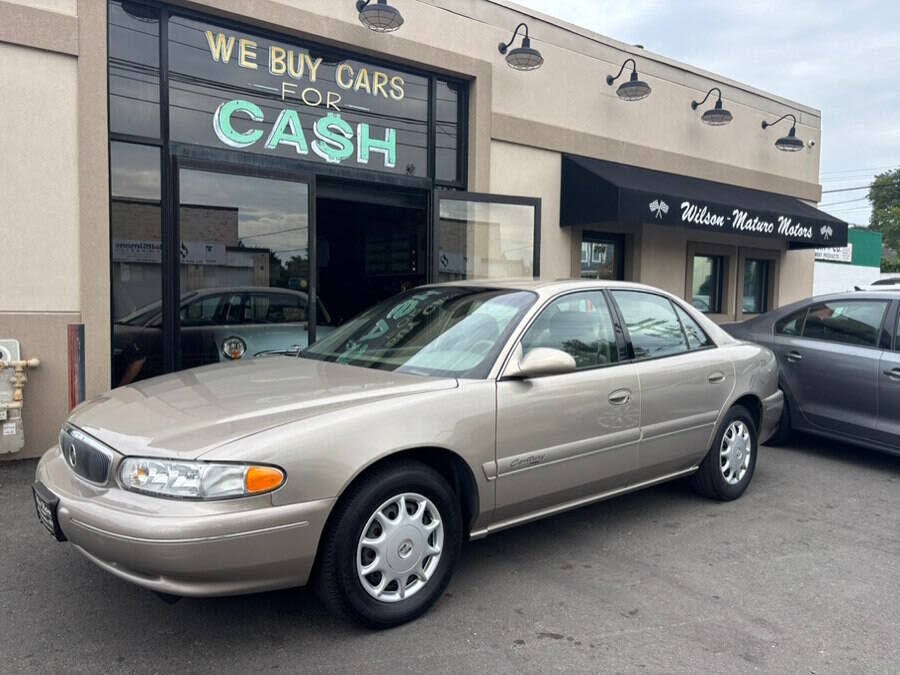 2000 Buick Century Custom
