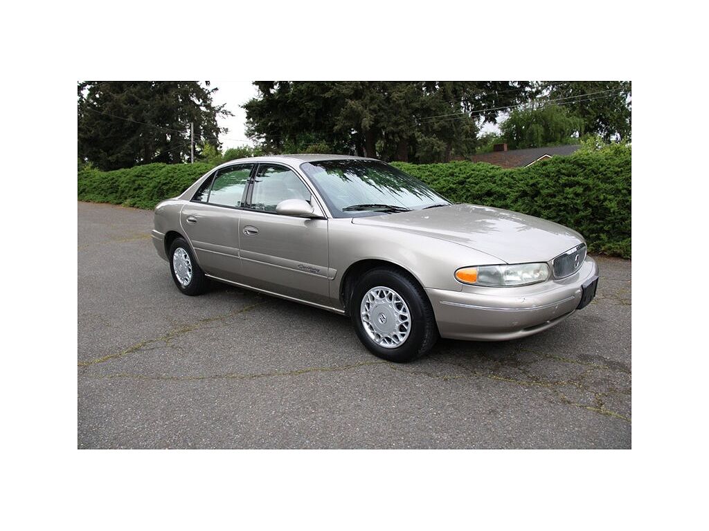 1999 Buick Century Limited