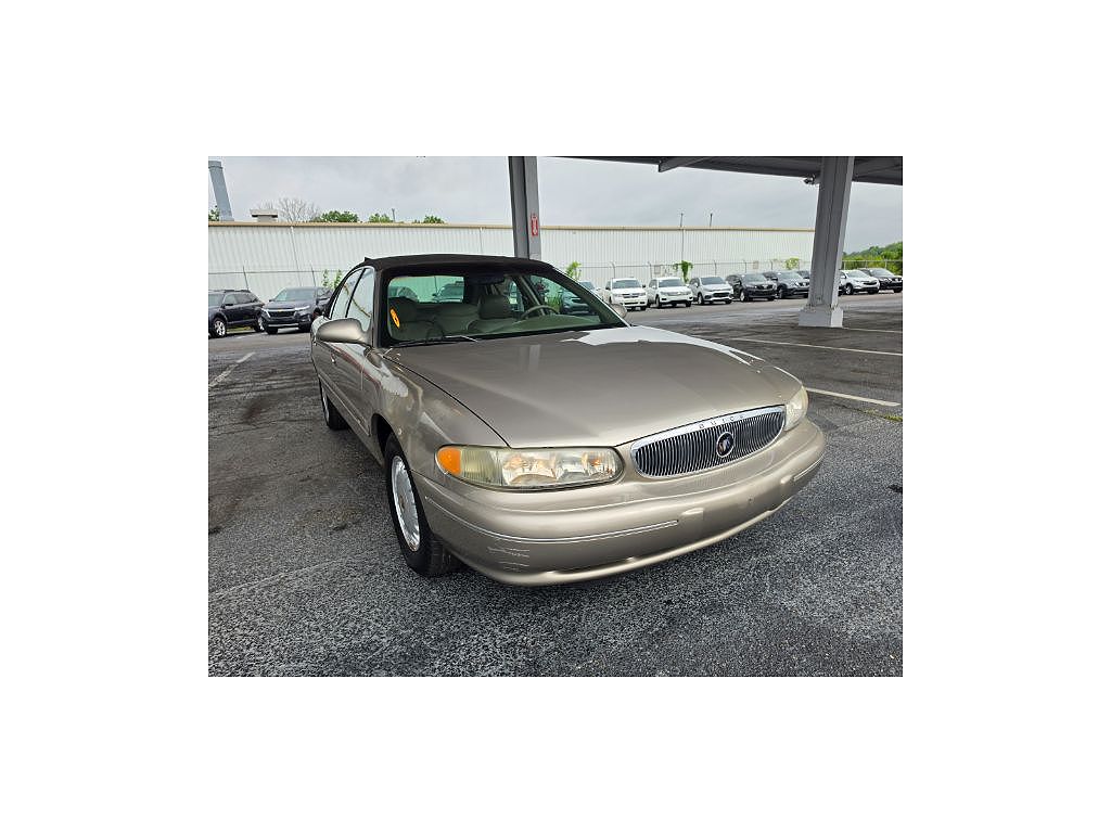 1999 Buick Century Limited