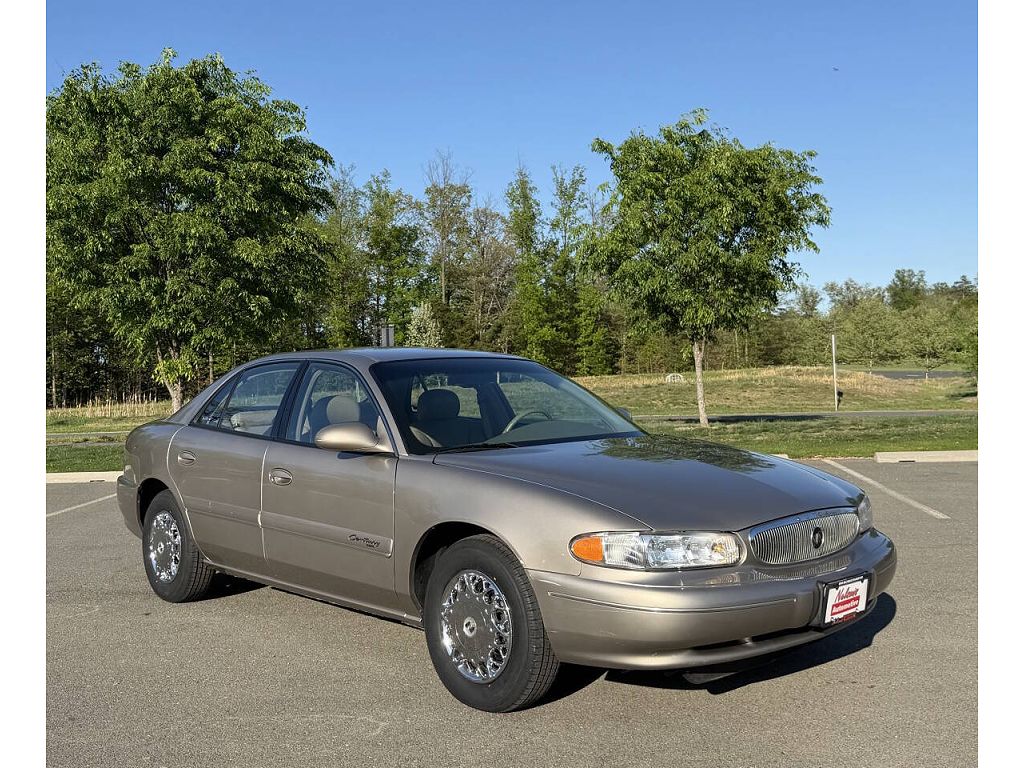 2002 Buick Century Limited