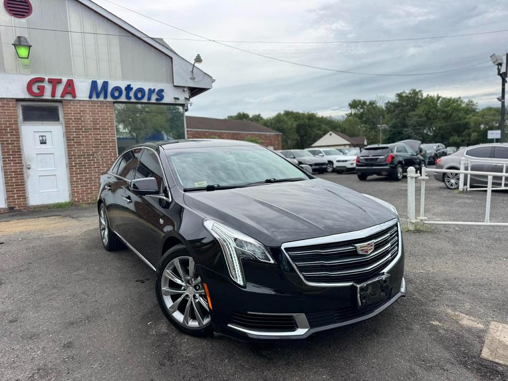 2019 Cadillac XTS