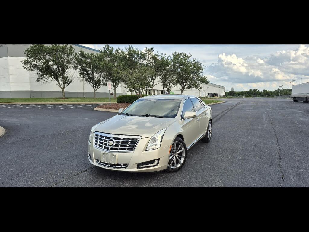 2015 Cadillac XTS