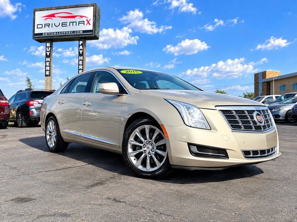 2014 Cadillac XTS