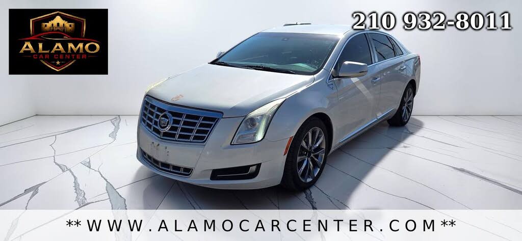 2014 Cadillac XTS