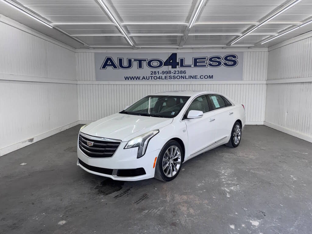 2019 Cadillac XTS