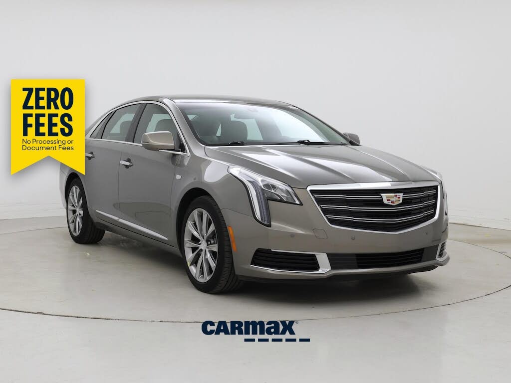 2018 Cadillac XTS