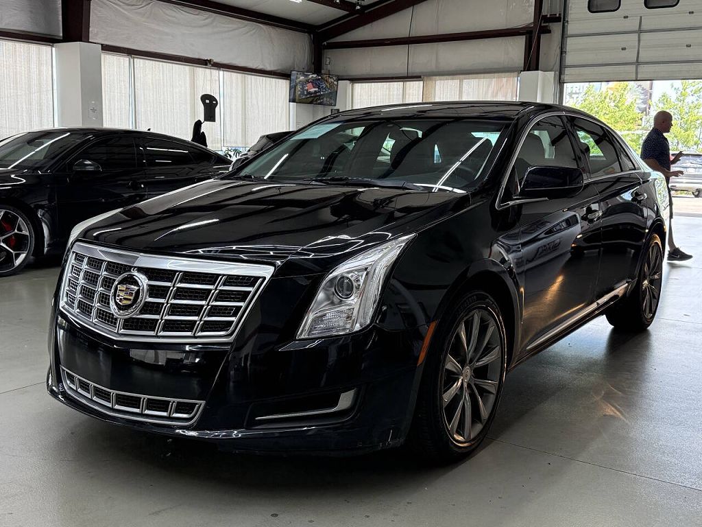 2014 Cadillac XTS