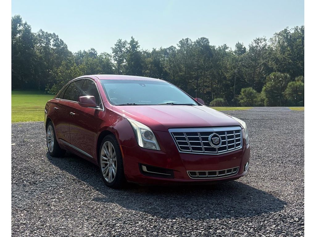2014 Cadillac XTS
