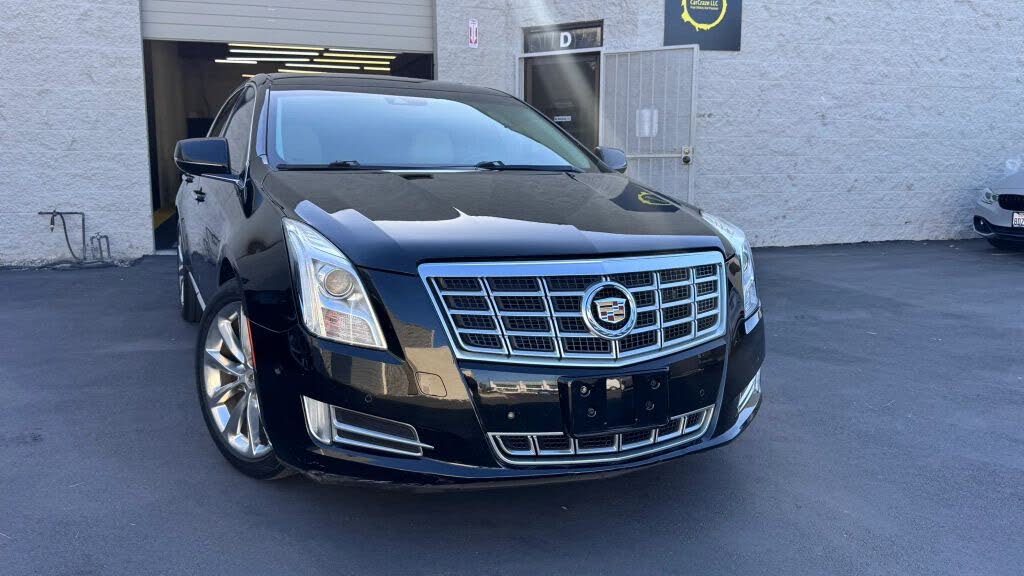 2014 Cadillac XTS Luxury