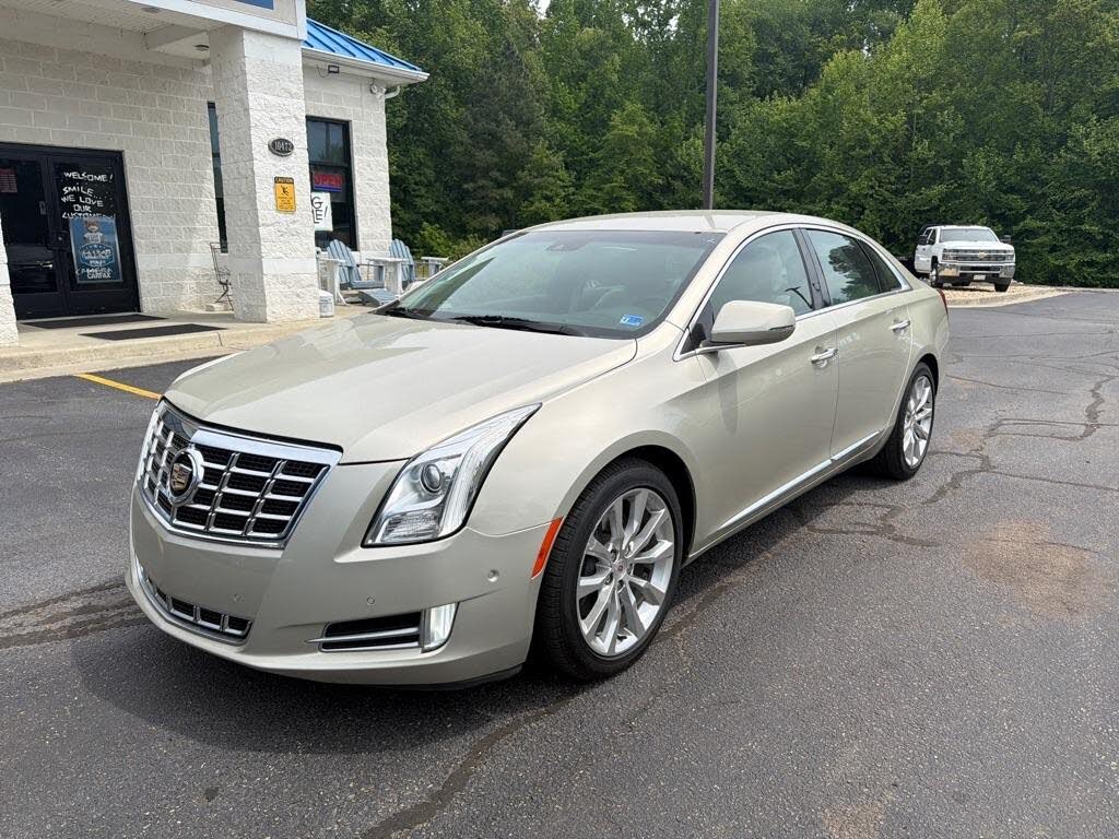 2015 Cadillac XTS Luxury