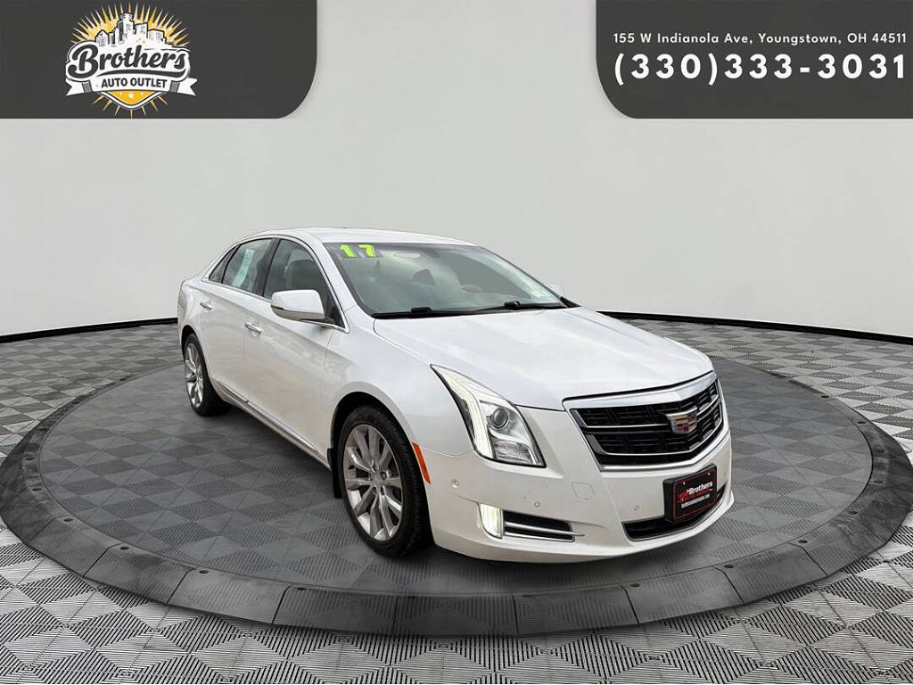 2017 Cadillac XTS Luxury
