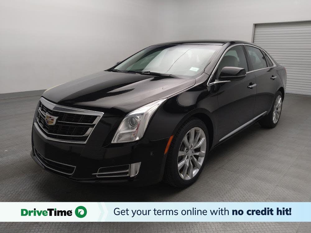 2017 Cadillac XTS Luxury