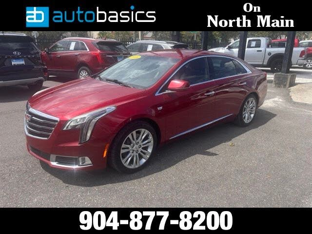 2018 Cadillac XTS Luxury