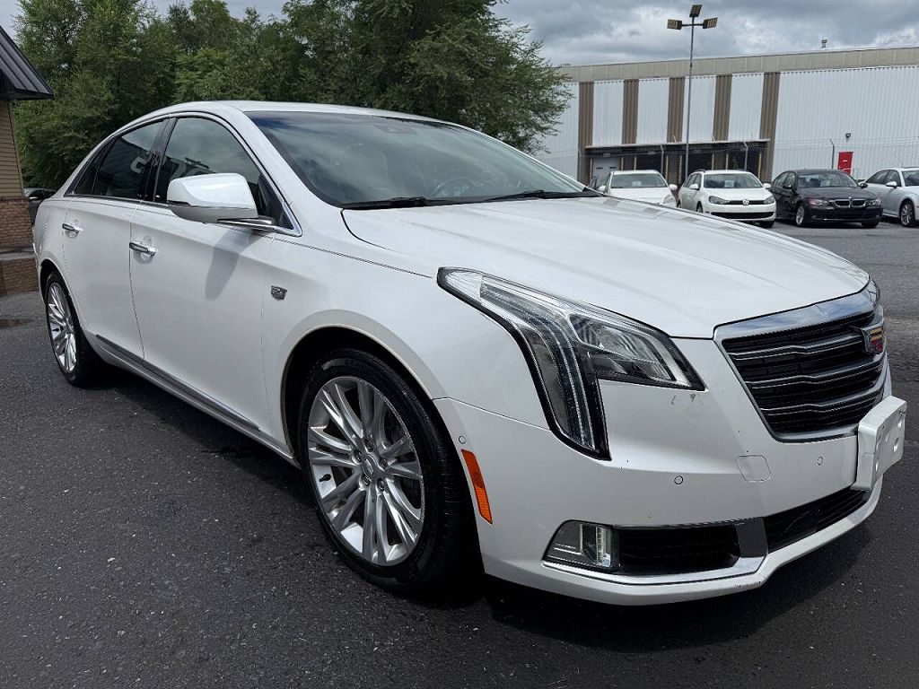 2018 Cadillac XTS Luxury