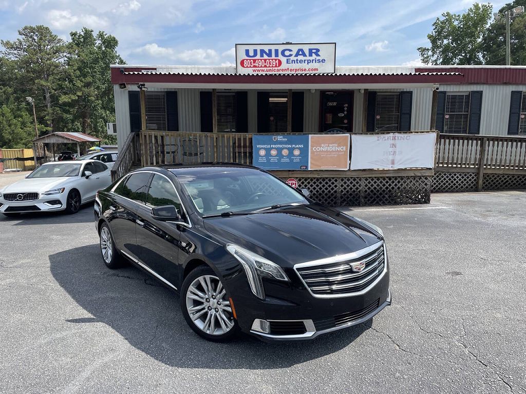 2019 Cadillac XTS Luxury
