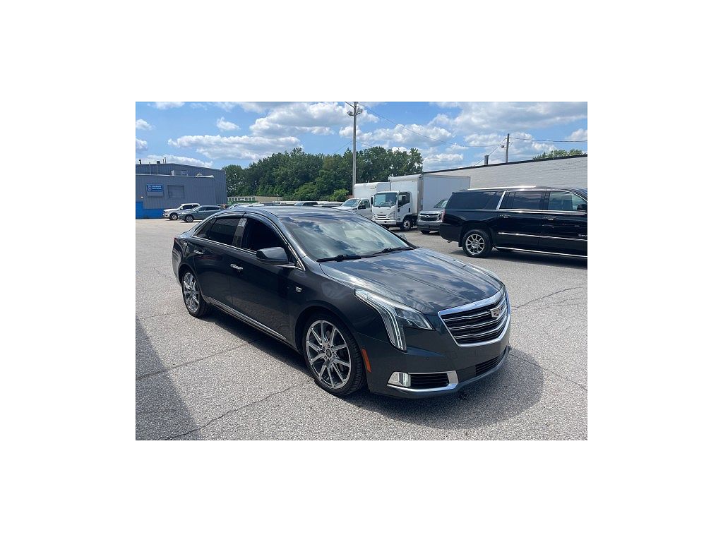 2019 Cadillac XTS Luxury