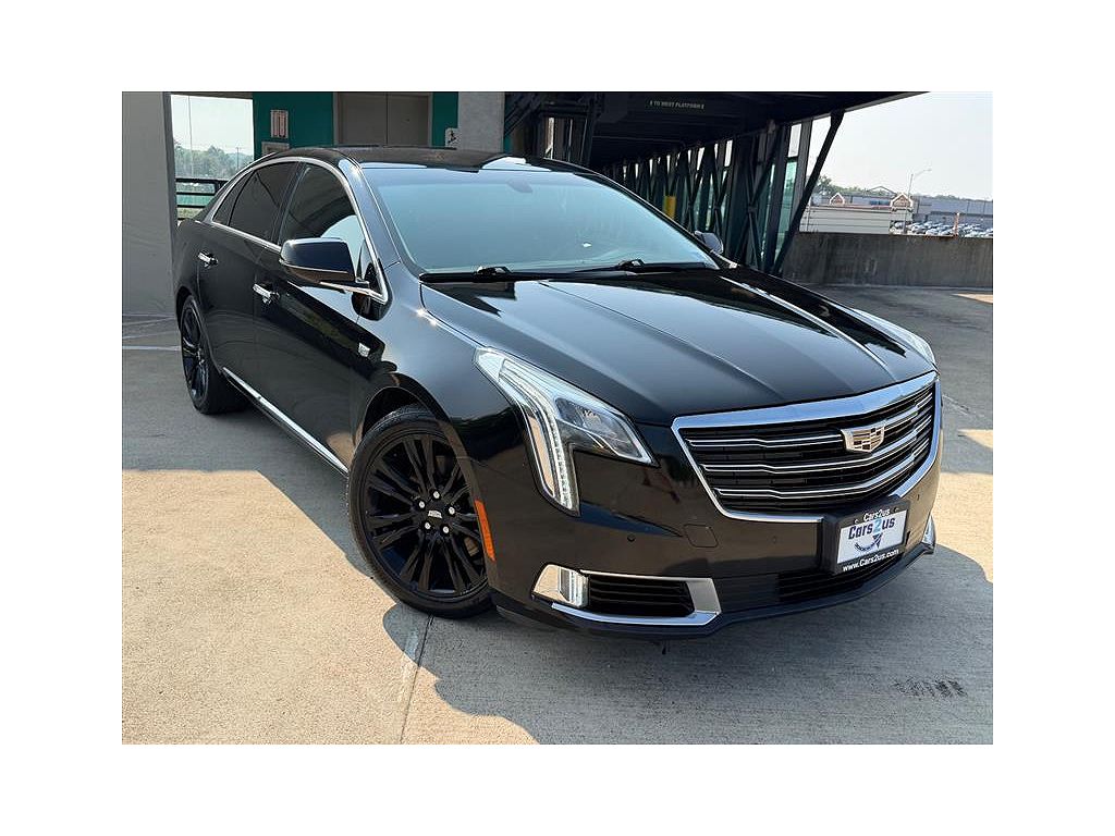 2019 Cadillac XTS Luxury