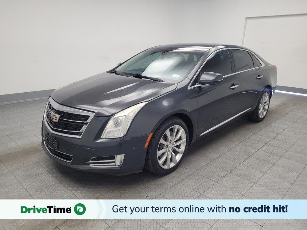 2016 Cadillac XTS Luxury