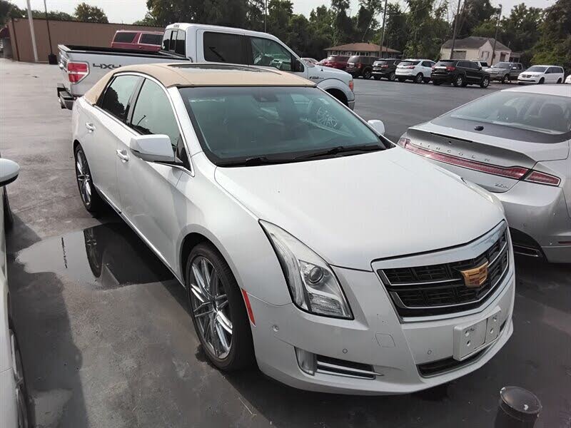 2016 Cadillac XTS Luxury