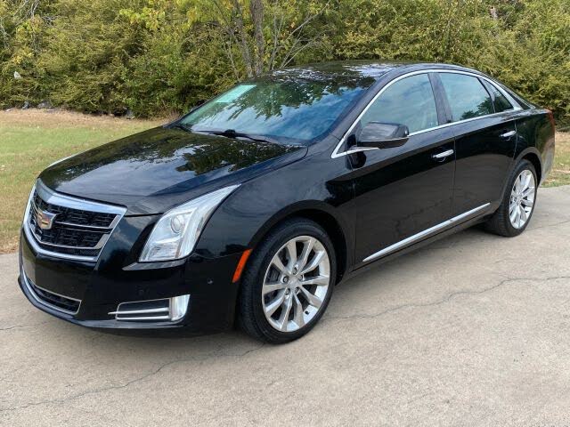 2017 Cadillac XTS Luxury
