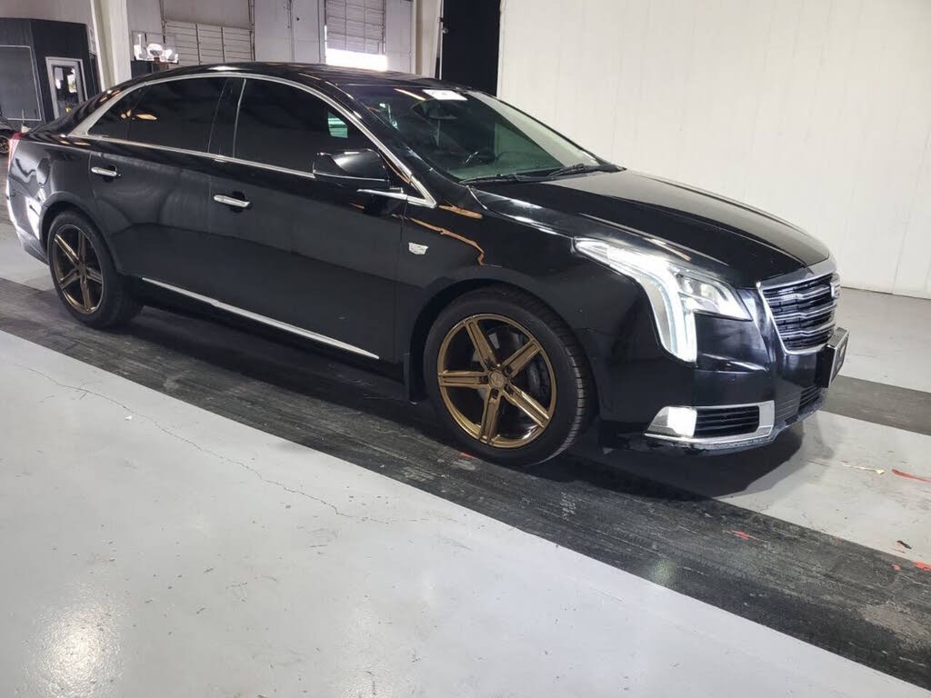 2018 Cadillac XTS Luxury