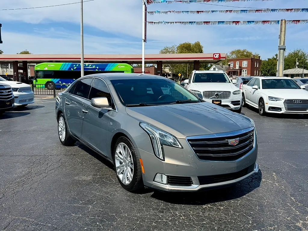 2018 Cadillac XTS Luxury