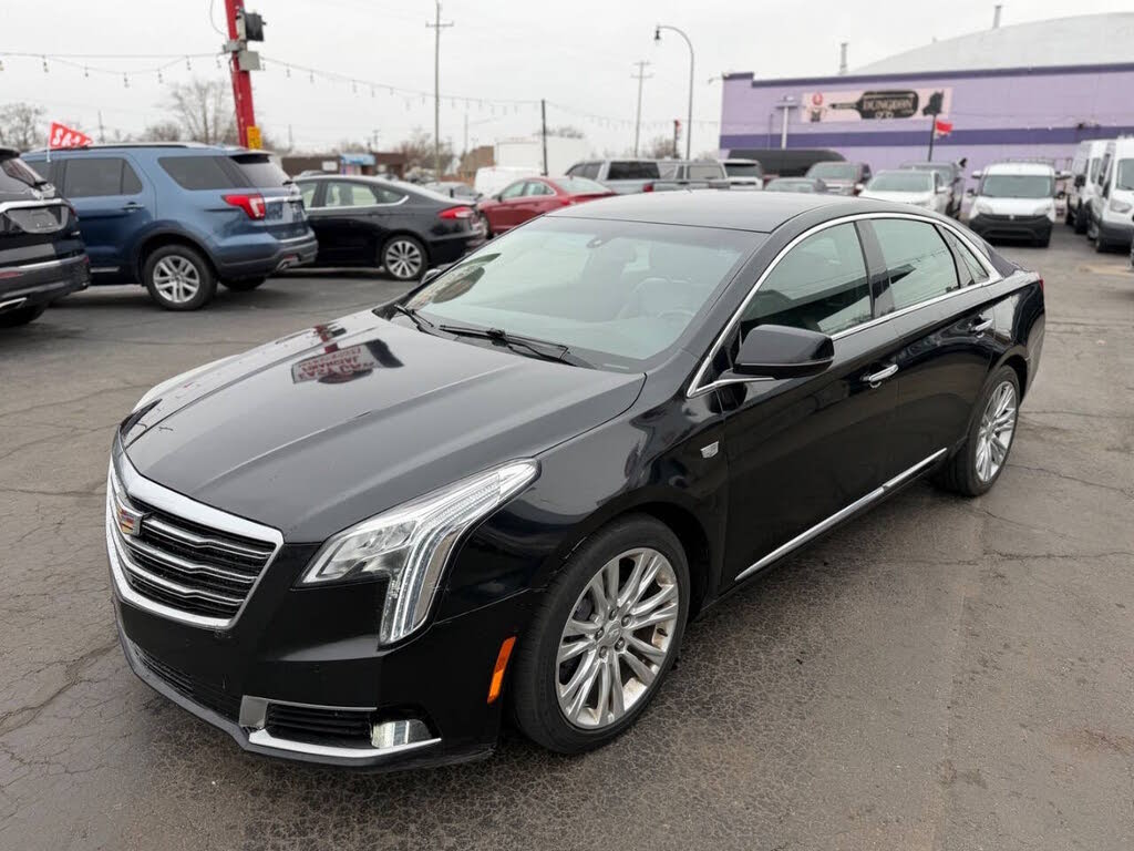 2019 Cadillac XTS Luxury