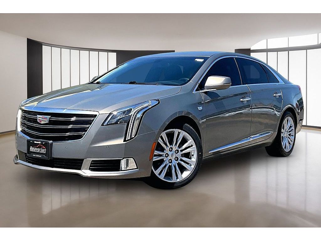 2019 Cadillac XTS Luxury