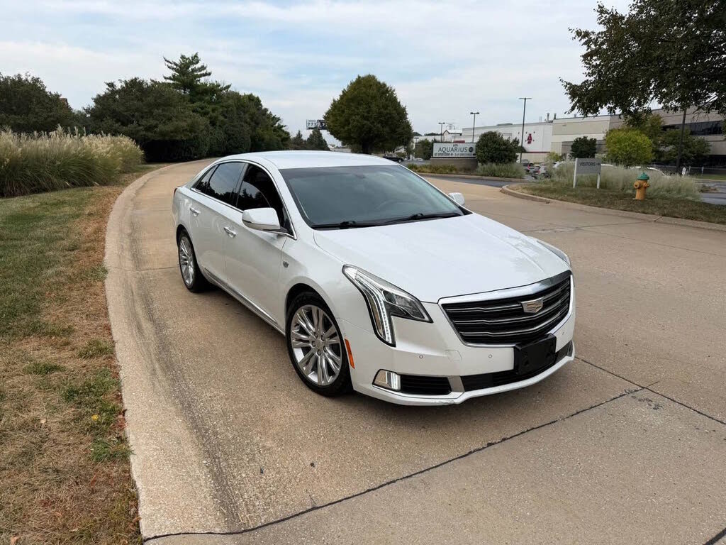 2019 Cadillac XTS Luxury