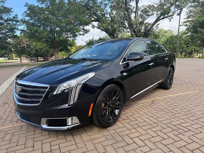 2019 Cadillac XTS Luxury