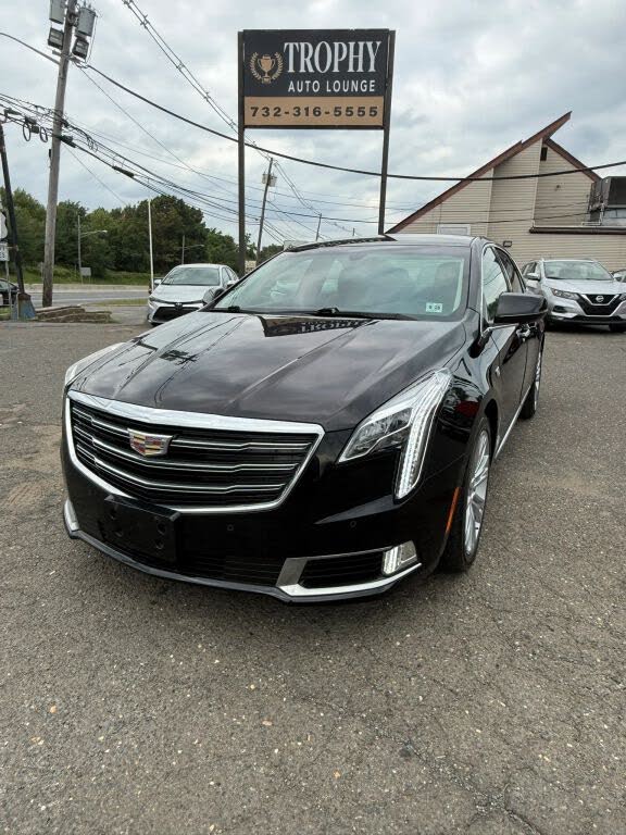 2019 Cadillac XTS Luxury