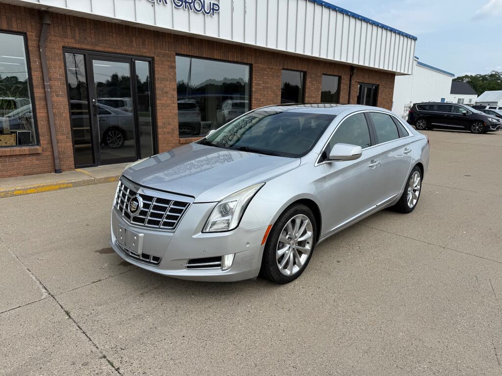 2014 Cadillac XTS Luxury
