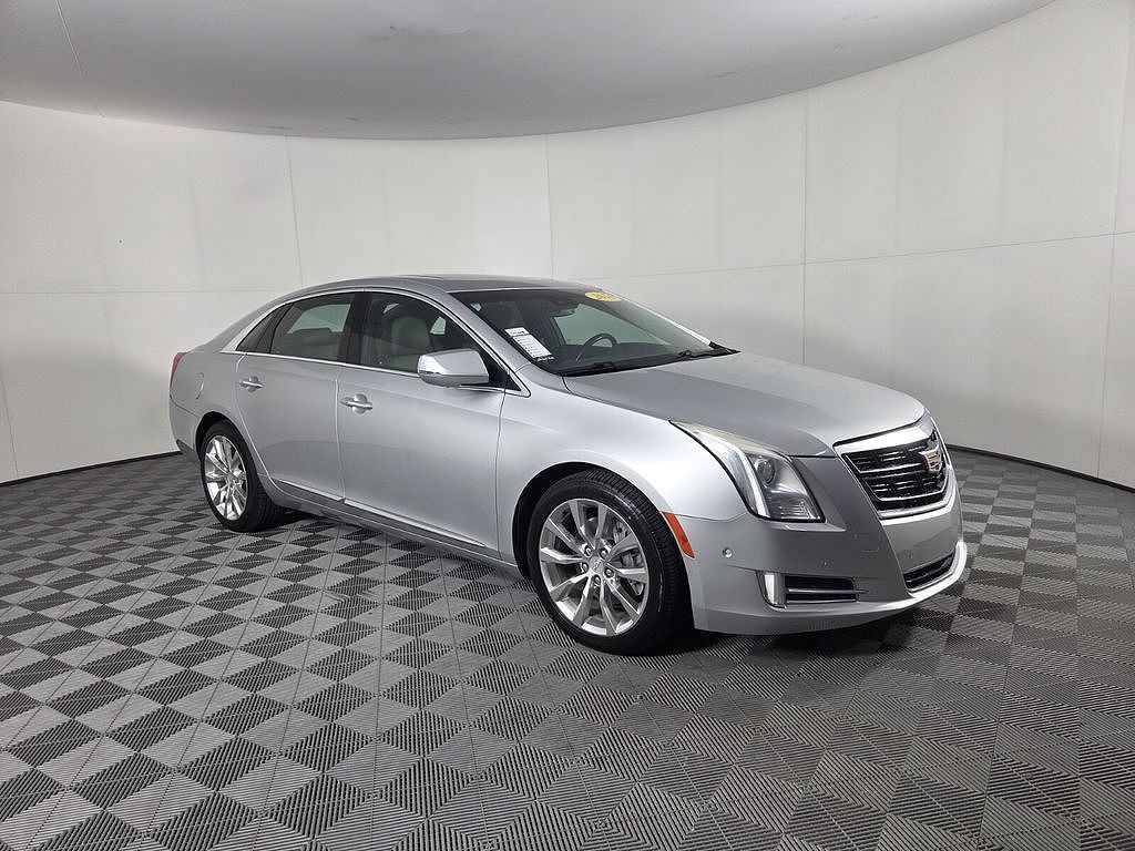 2016 Cadillac XTS Luxury