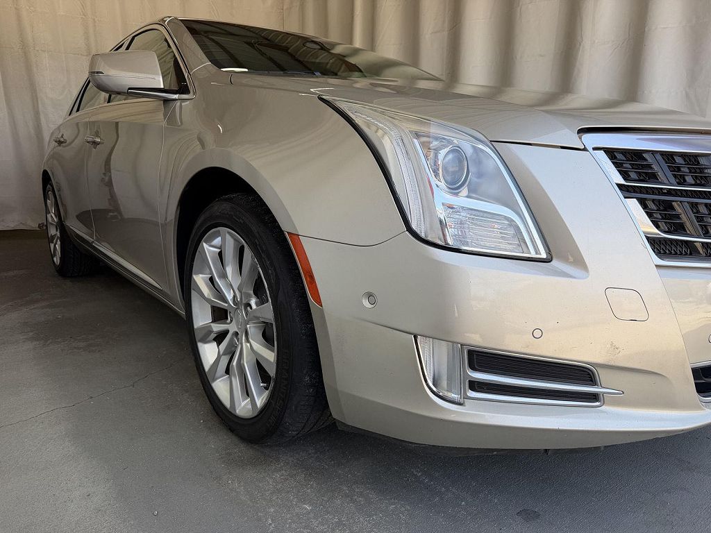 2016 Cadillac XTS Luxury