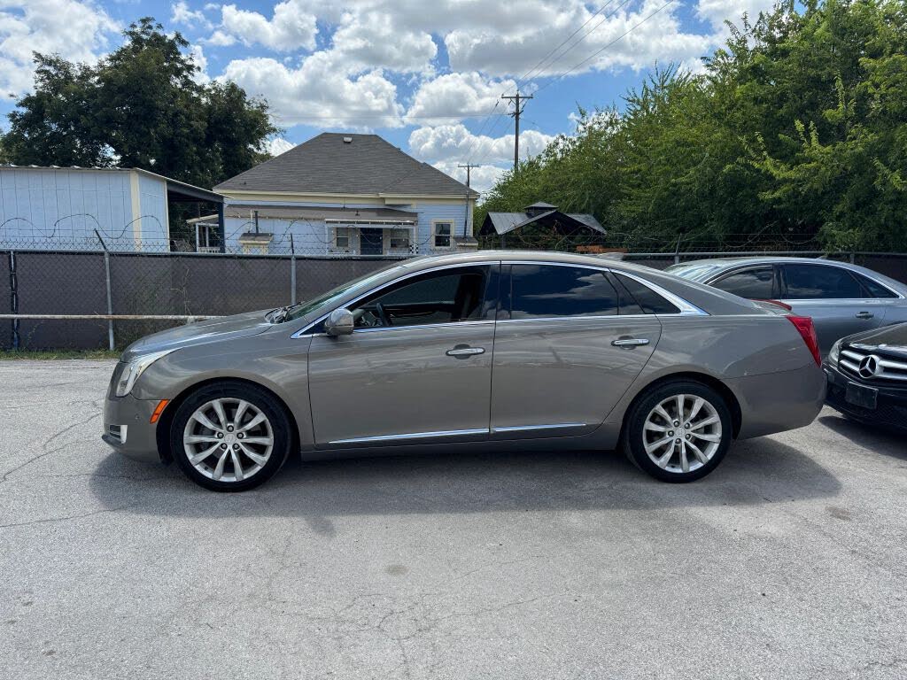 2017 Cadillac XTS Luxury