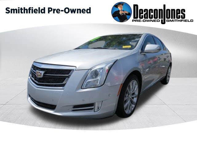 2017 Cadillac XTS Luxury