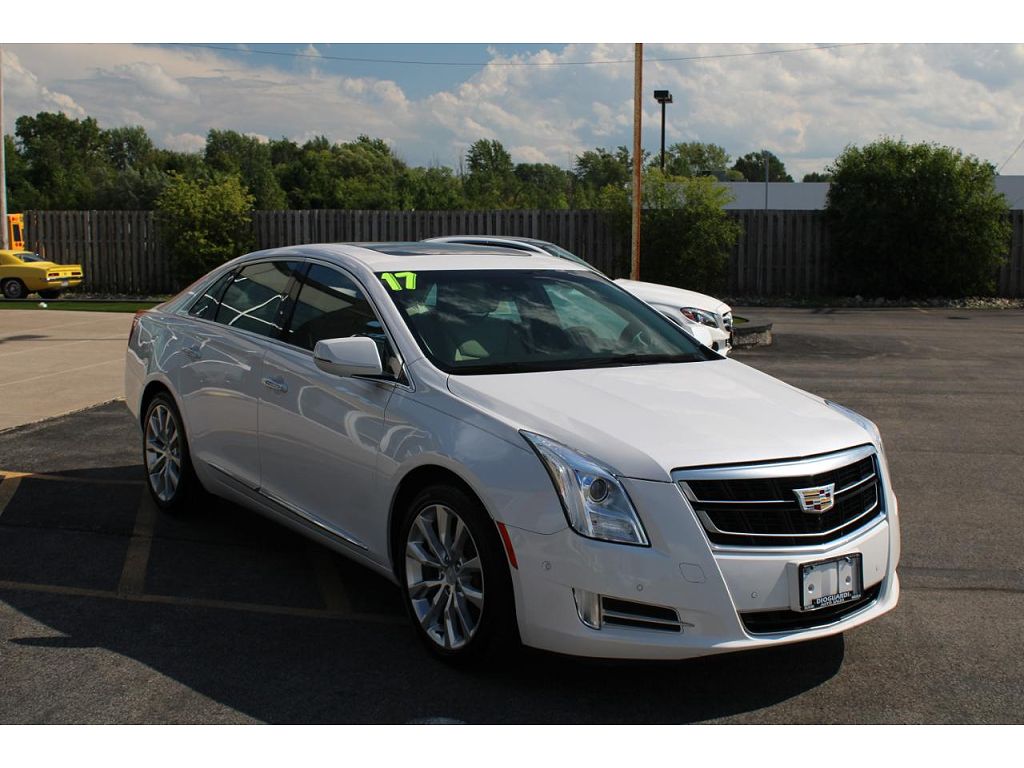 2017 Cadillac XTS Luxury