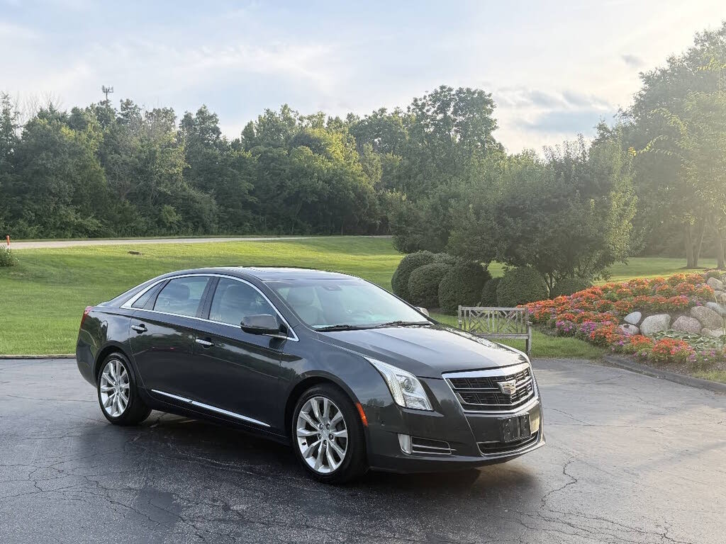 2017 Cadillac XTS Luxury