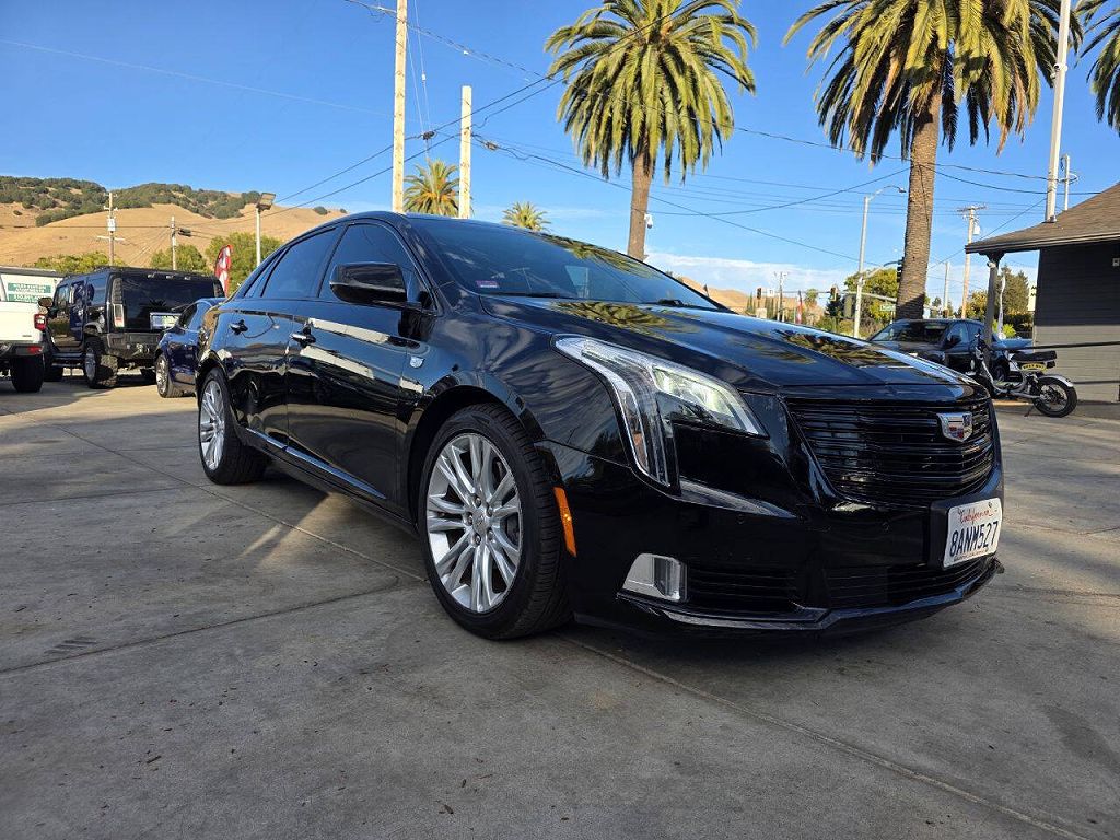 2018 Cadillac XTS Luxury