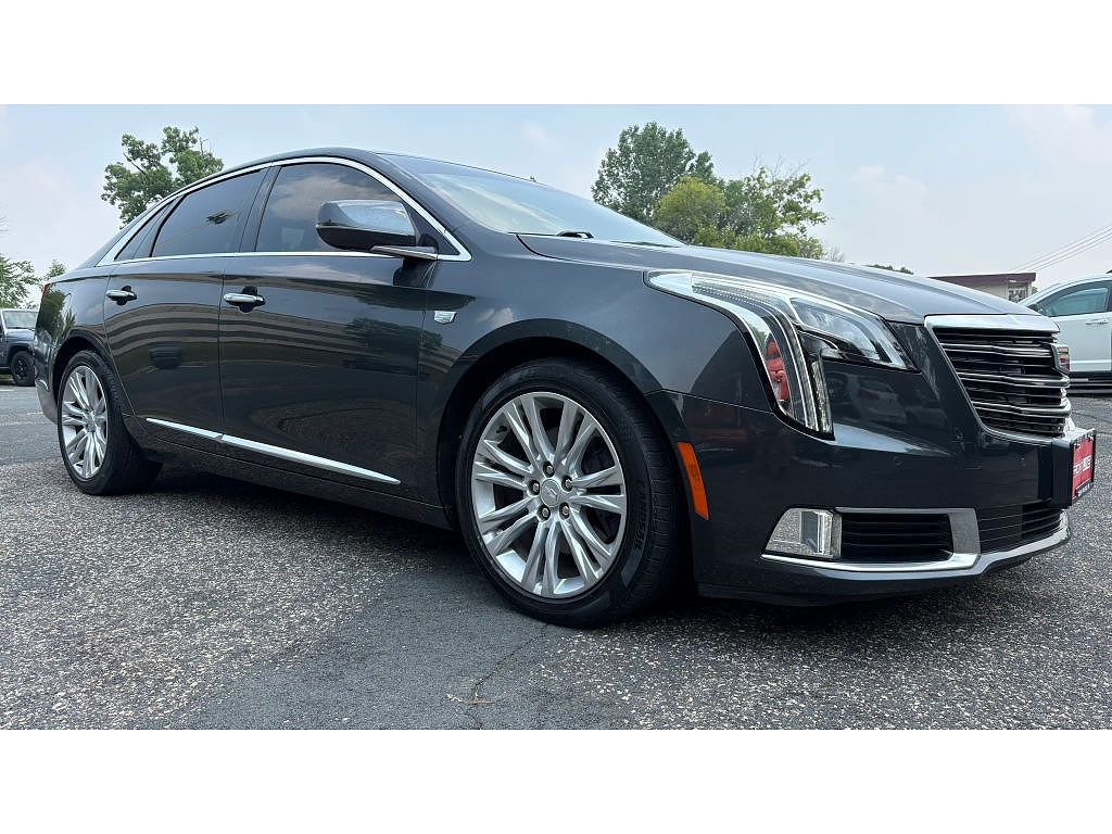 2019 Cadillac XTS Luxury