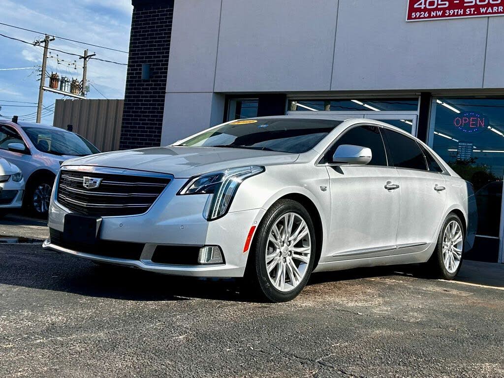 2019 Cadillac XTS Luxury
