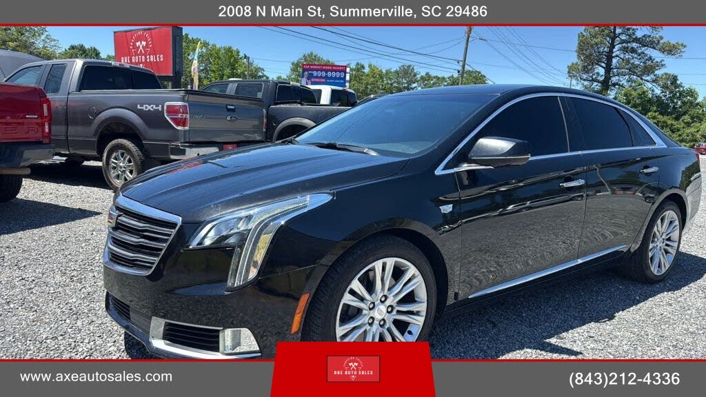 2019 Cadillac XTS Luxury