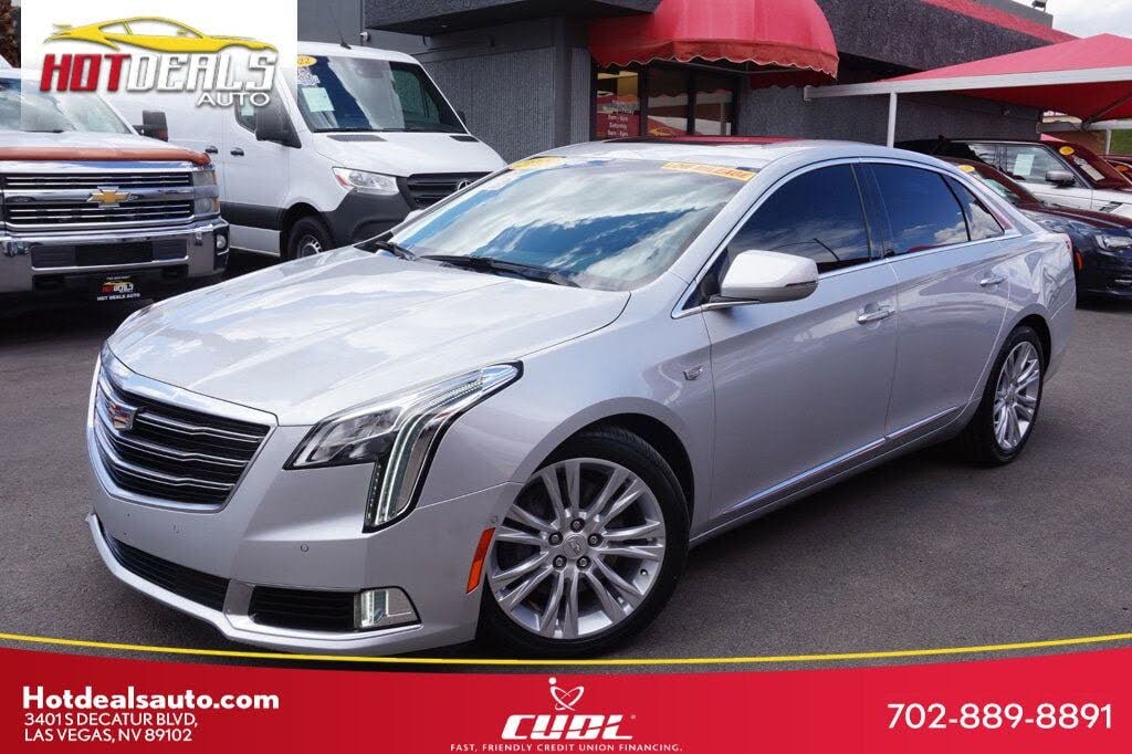 2019 Cadillac XTS Luxury