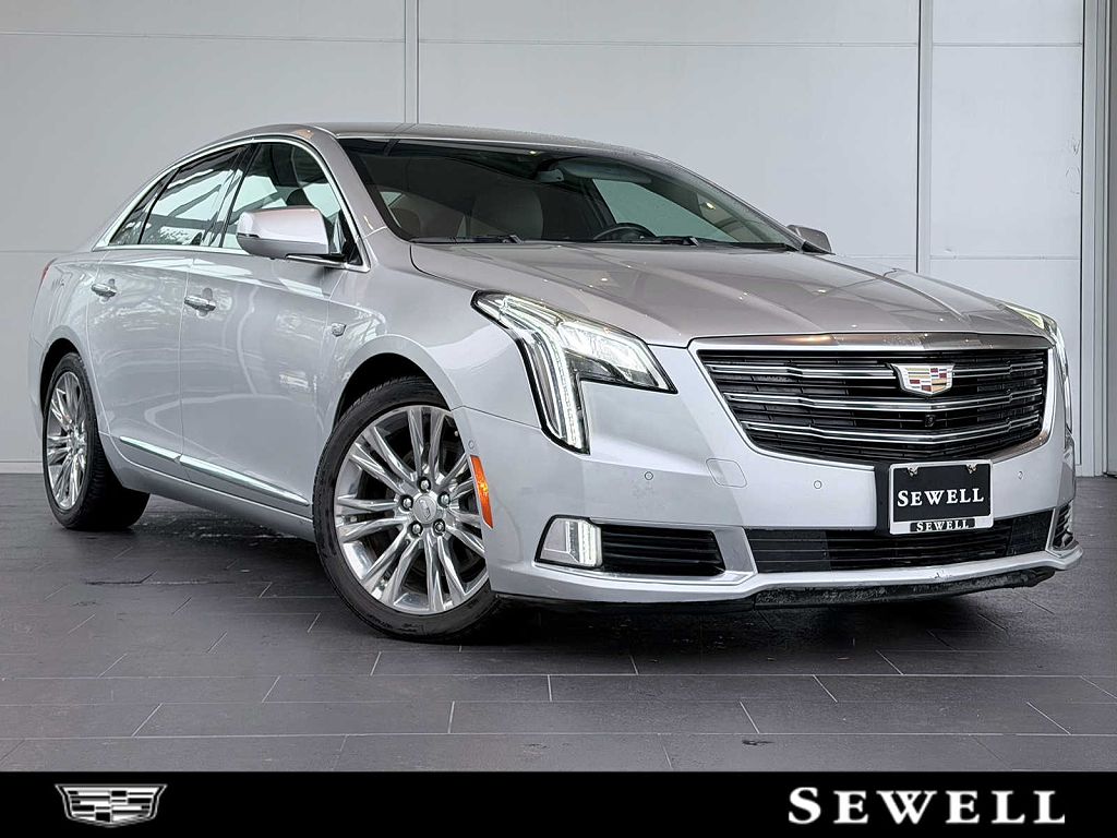 2019 Cadillac XTS Luxury