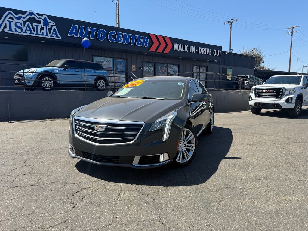 2019 Cadillac XTS Luxury