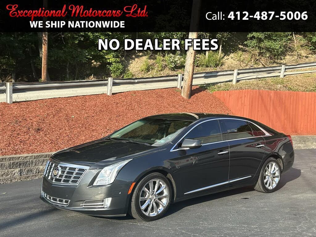 2014 Cadillac XTS Luxury