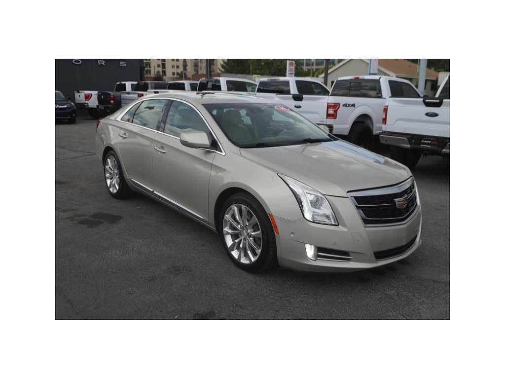 2016 Cadillac XTS Luxury